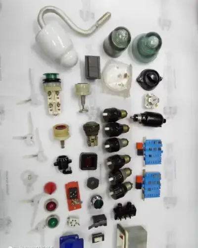 Stara elektryka mix PRL — praca Jacek, Przemyśl